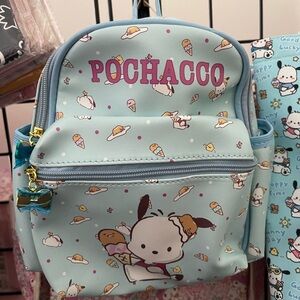 Pochacco mini backpack